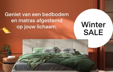 Wintersale bij Ergosleep