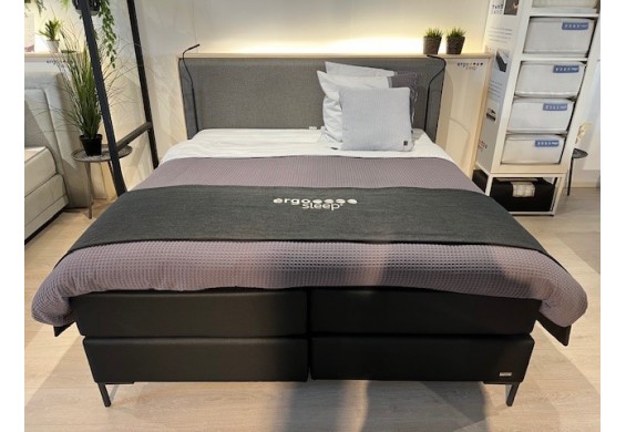 Boxspring Ergosleep Hampton BS4 180x210 cm