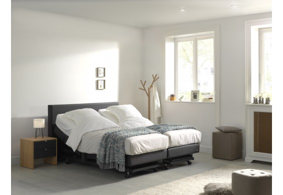 Ergosleep boxspring met comfort lift